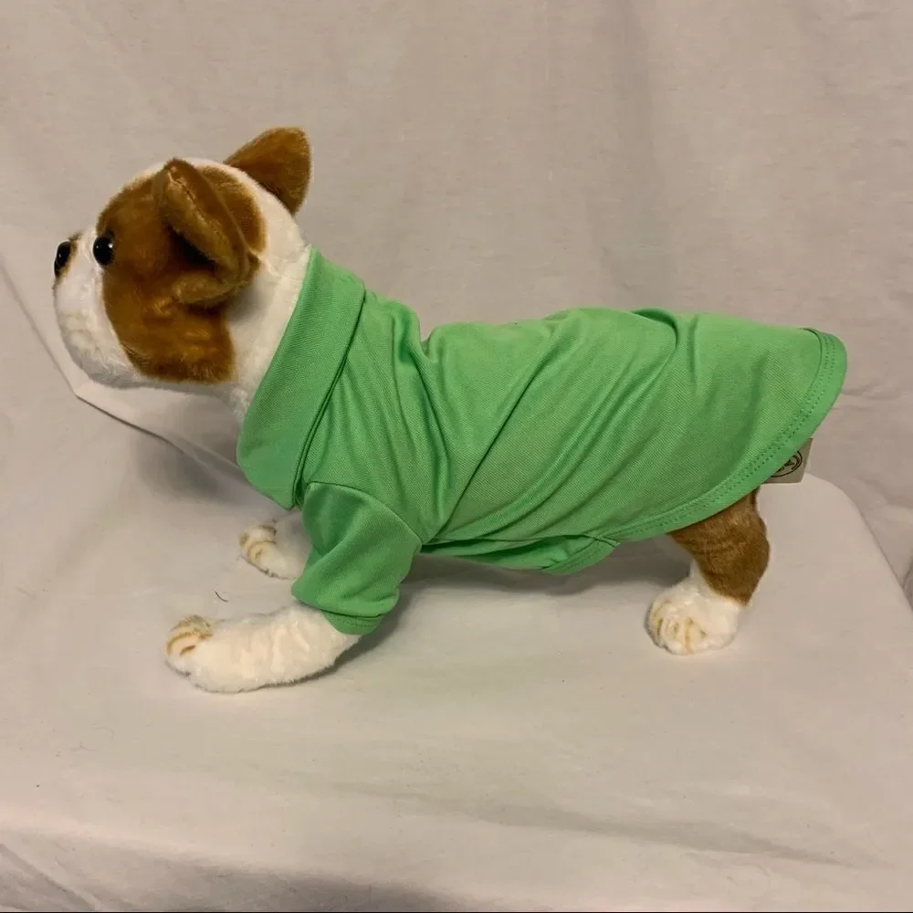 Bundle of Four Doggie Polo Shirts